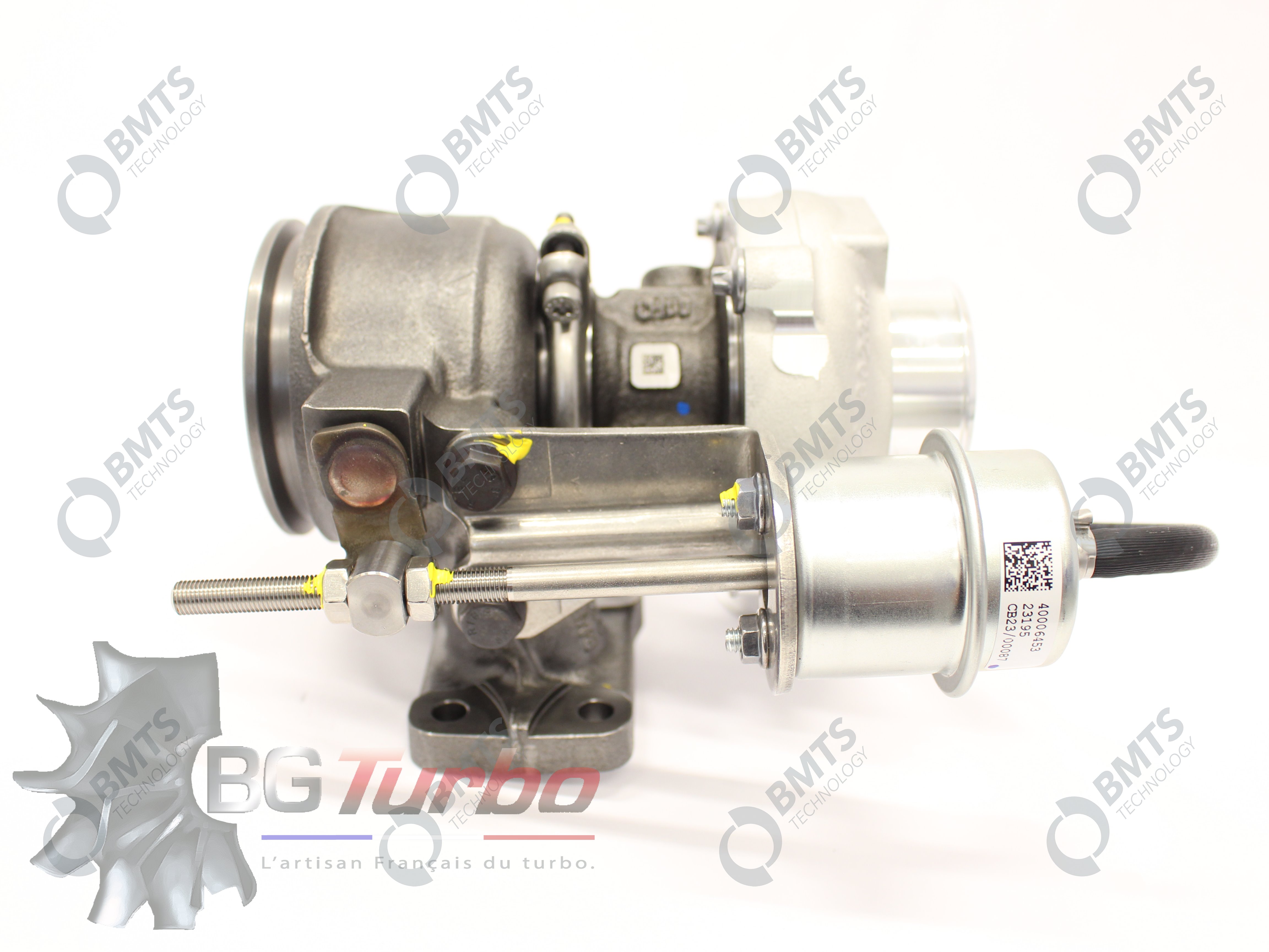 TURBO BMTS NEUF - DEUTZ_TCD_2,9L - 40008744
